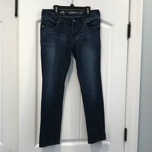 Express jeans